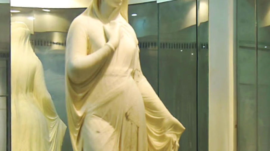 Veiled Rebecca